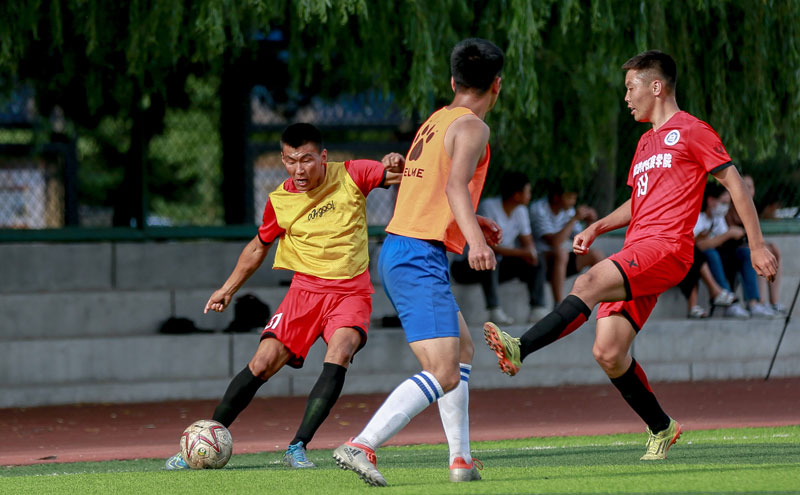 帅白龙罗超连KO四将，勇夺全国自由搏击75公斤级冠军！